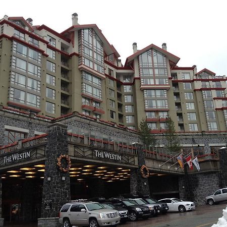 The Westin By Latour Aparthotel Whistler Bagian luar foto