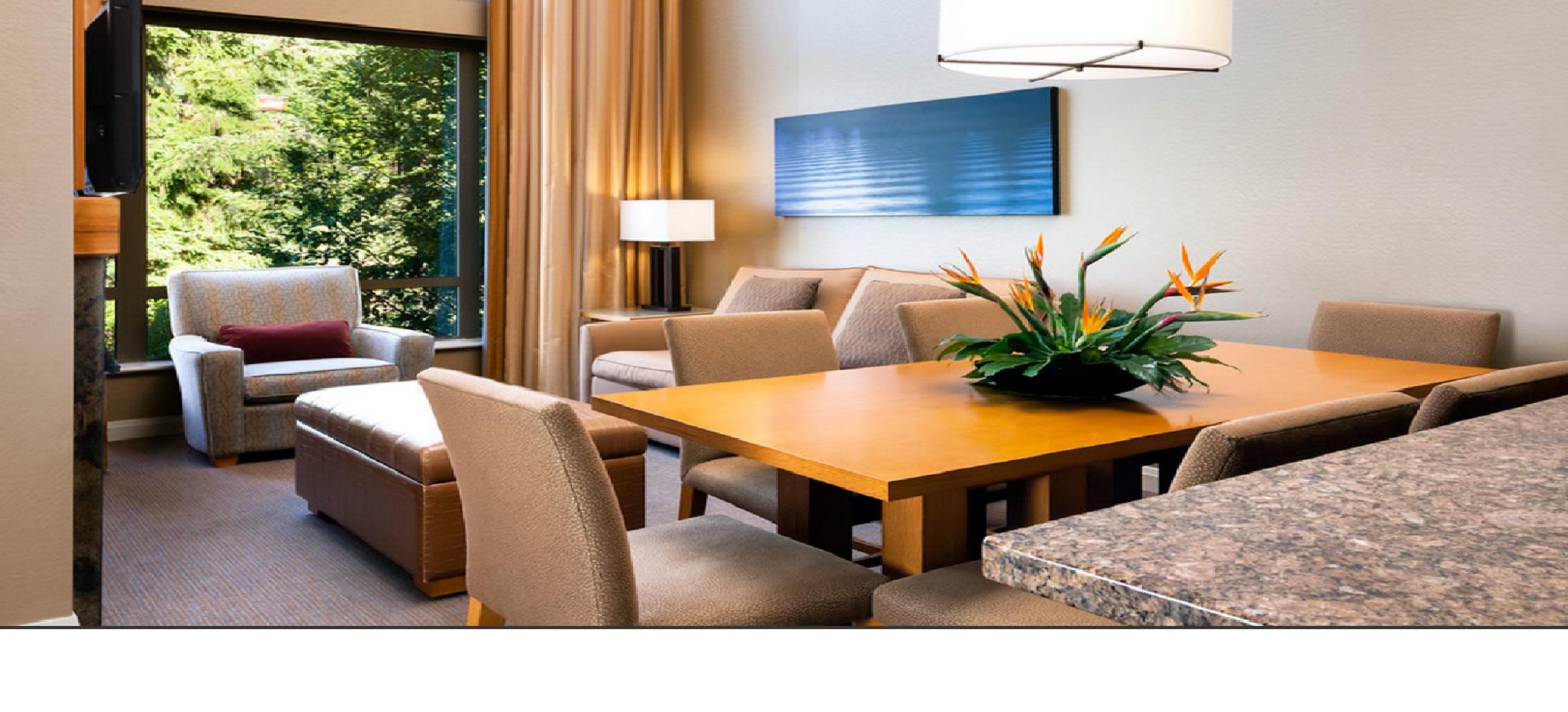 The Westin By Latour Aparthotel Whistler Bagian luar foto