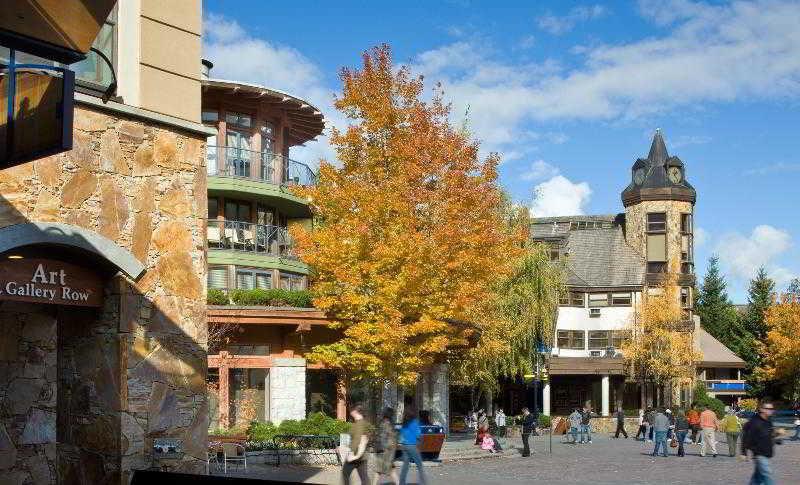 The Westin By Latour Aparthotel Whistler Bagian luar foto