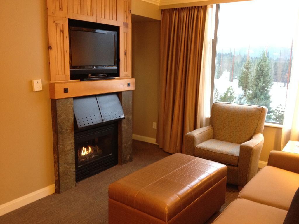 The Westin By Latour Aparthotel Whistler Ruang foto