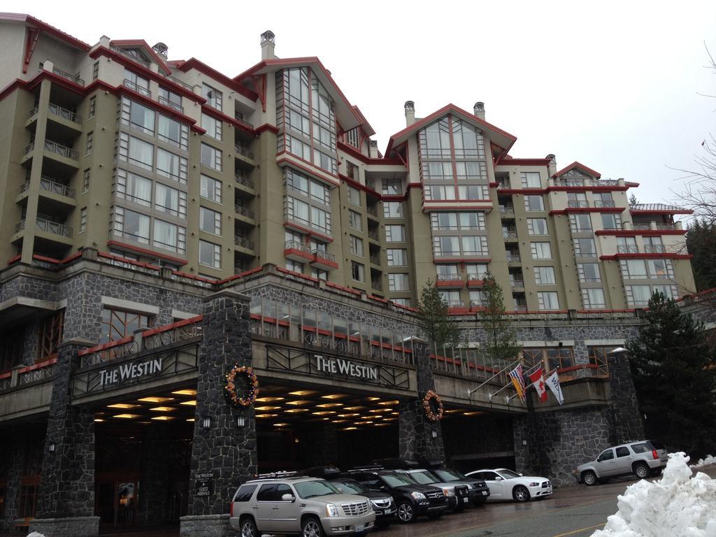 The Westin By Latour Aparthotel Whistler Bagian luar foto