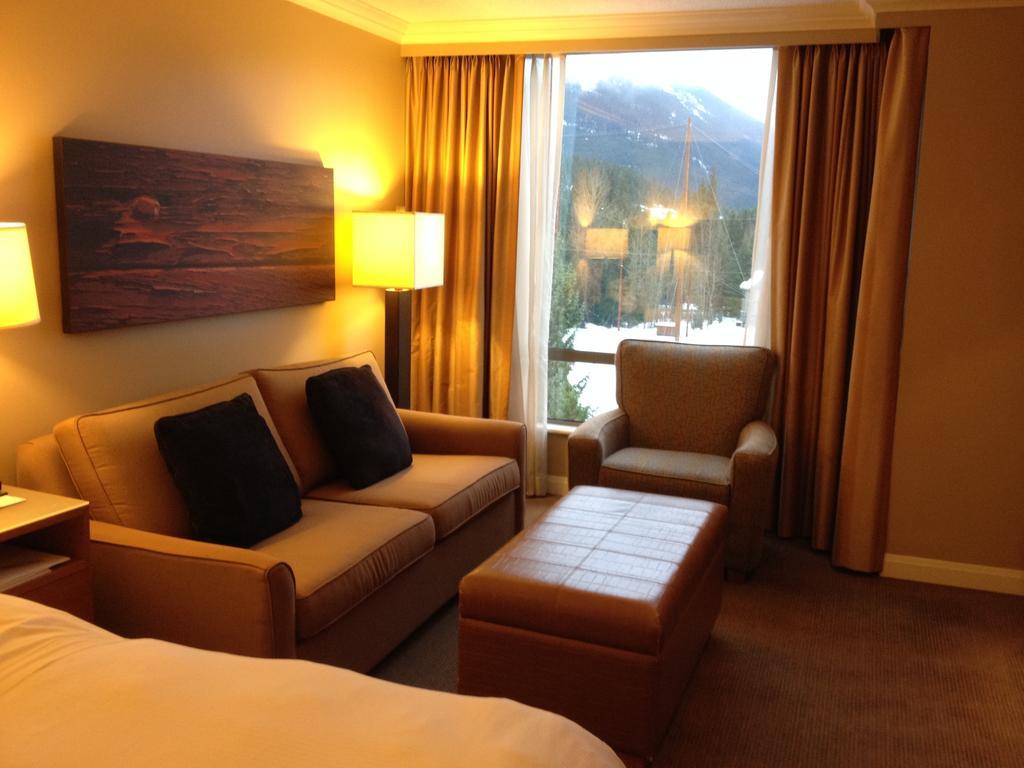 The Westin By Latour Aparthotel Whistler Ruang foto